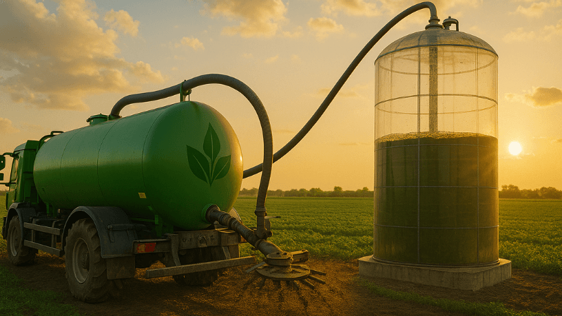 Sustentabilidade rentável: Aldo Vendramin mostra como o mercado verde está gerando retorno e inovação no agro.