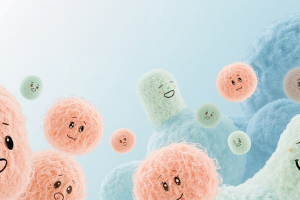 Uma explicação direta de como o microbioma intestinal influencia energia, imunidade e recuperação esportiva, conectando ciência e performance de Gustavo Luíz Guilherme Pinto.