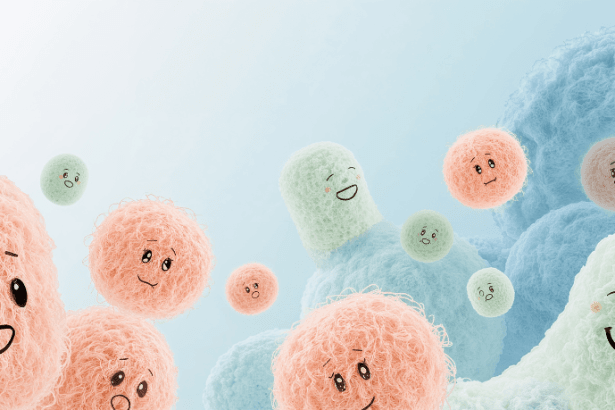 Uma explicação direta de como o microbioma intestinal influencia energia, imunidade e recuperação esportiva, conectando ciência e performance de Gustavo Luíz Guilherme Pinto.