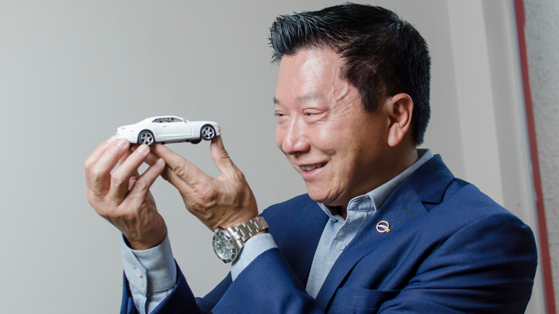 Milton Seigi Hayashi explica como a tecnologia dos carros autônomos promete transformar a mobilidade no país.