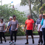 Inscrições para a 8 Caminhada dos Emancipadores movimentam a cidade e atraem atenção de participantes e comunidade