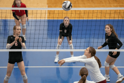 O voleibol ensina respeito, união e trabalho em equipe dentro e fora da família, afirma Alfredo Moreira Filho.