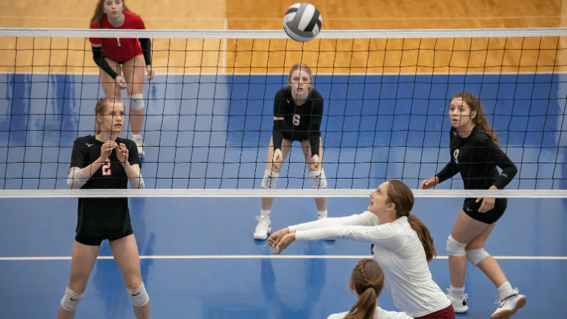 O voleibol ensina respeito, união e trabalho em equipe dentro e fora da família, afirma Alfredo Moreira Filho.