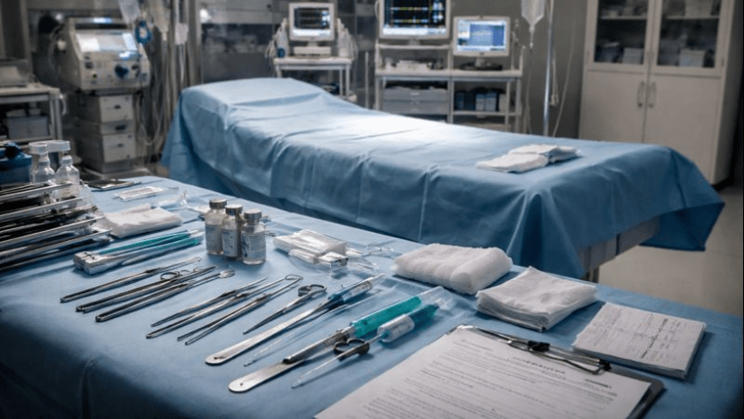 Segurança na cirurgia plástica eletiva começa no preparo prévio, explica Haeckel Cabral Moraes.