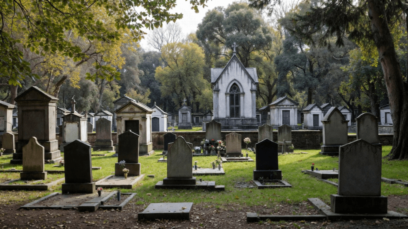 Qualificação profissional como base da profissionalização funerária, segundo Tiago Schietti.